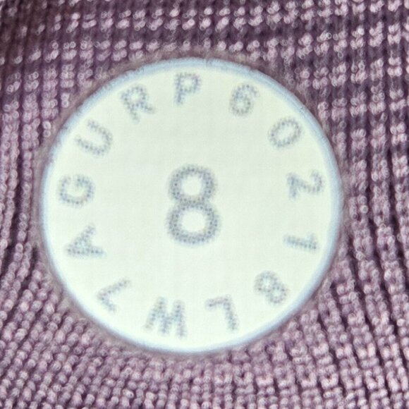 Lululemon Hotty Hot Short II *2.5" - 8 Smoked Mulberry - Picture 6 of 6